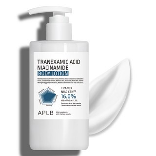 APLB 트라넥삼산 나이아신아마이드 바디로션, 300ml, 1개
