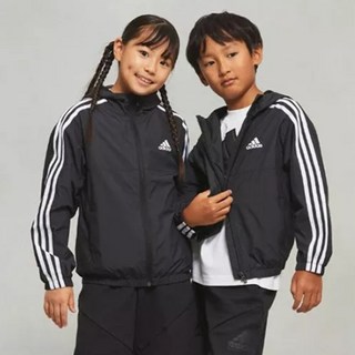 아디다스 아동용 JK 우븐 재킷 IL6083