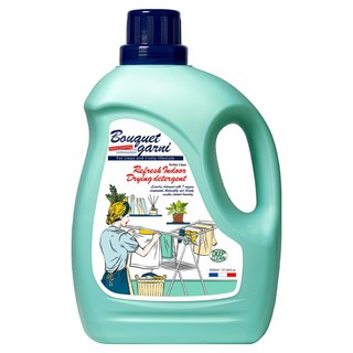 부케가르니 퍼펙트 클린 리프레쉬 실내건조 세제 본품, 3L, 1개