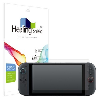 스코코 닌텐도 스위치2 지문방지 AR 액정보호필름