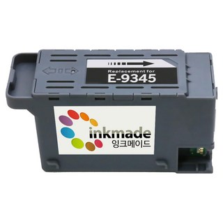 잉크메이드 엡손 C9345 호환 유지보수박스, 혼합색상, 1개