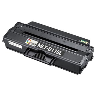 잉크메이드 삼성 MLT-D115L 대용량 호환토너, 검정, 1개