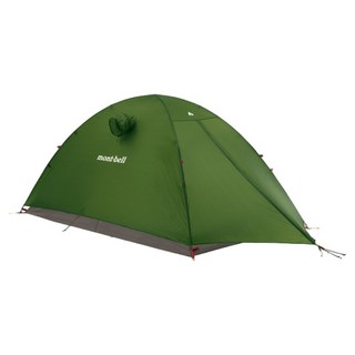 몽벨 스텔라릿지 텐트 플라이 2 JBEIXUZN024, DARK GREEN, 2인용