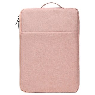 코레시스 데일리 태블릿 파우치 34.5 x 24 cm, 핑크, 1개