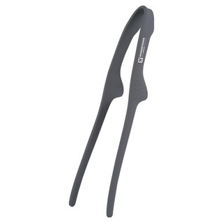 바겐슈타이거 플래티넘 실리콘 스탠딩집게, 다크그레이, 1개