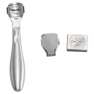 수벌리 루미온 스텐 굳은살 발각질제거기