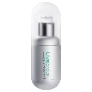 라이브오랄스 농축 무알콜 가글, 50ml, 1개