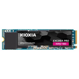 키오시아 PRO NVMe SSD, 2TB, LSE10Z00