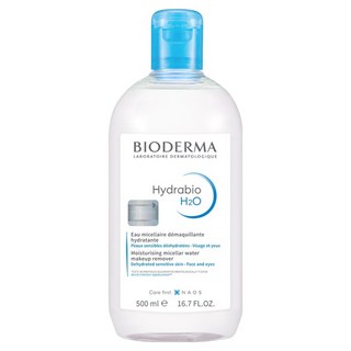 바이오더마 하이드라비오 H2O 클렌징 워터, 500ml, 1개