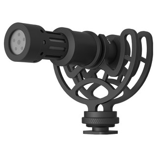 마타스튜디오 스마트폰 카메라 DSLR 캠코더 촬영용 지향성 샷건 마이크, C22, 1개