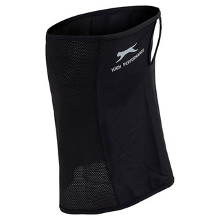 Slazenger 夏季UV防曬運動涼感面罩, 黑色, 1個