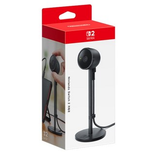 닌텐도 스위치2 카메라 사용 모습