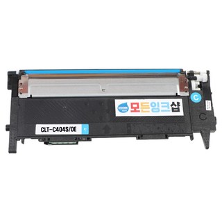 모든잉크샵 삼성 호환토너 CLT-C404S, 파랑, 1개