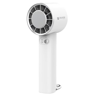 슈틸루스터 초미니 휴대용선풍기, ST-AF500, WHITE