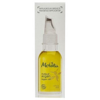 Melvita 蜜葳特 摩洛哥堅果油, 50ml, 1瓶