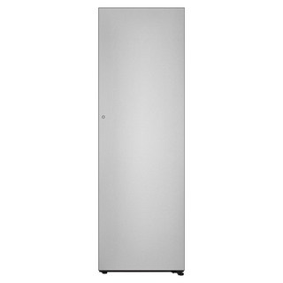LG전자 오브제컬렉션 컨버터블 패키지 Fit & Max 냉동전용고 좌열림 방문설치, 실버, Y324SV3S