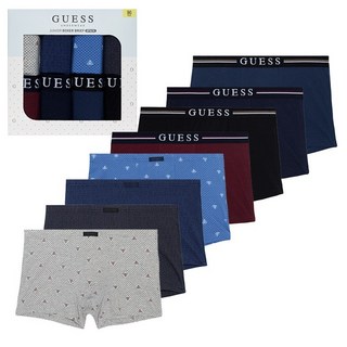 게스언더웨어 드로즈 8종 세트