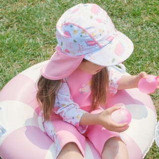 스플래쉬어바웃 아동용 UV 썬앤씨 슈트 플러스