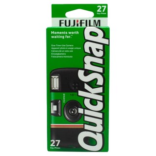 FUJIFILM 富士 即可拍相機 QuickSnap, 1個