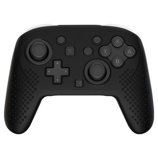 스페이스쉴드 닌텐도 스위치 2 Pro 컨트롤러 호환 프로콘 2 엠보 그립 실리콘 커버