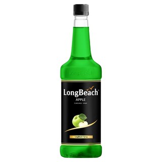 롱비치 과일 사과 카페 슈가 설탕 시럽