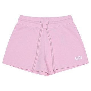 GCDS 여성용 에센셜 스웻쇼츠 DKNZA21230