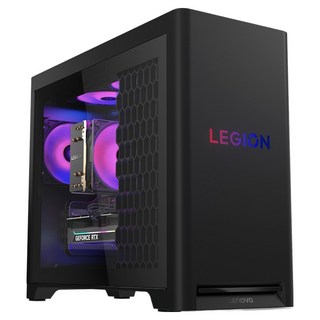 Legion Tower 5 라이젠7 사용 모습