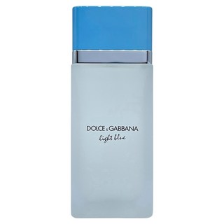 DOLCE & GABBANA 杜嘉班納 台灣公司貨 淺藍女性淡香水, 1個, 100ml