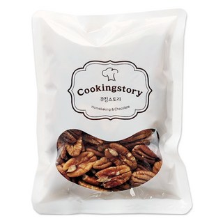 쿠킹스토리 피칸, 100g, 1개