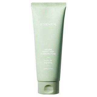 레센셜 아줄렌 퍼펙트 딥 여드름 클렌징폼, 1개, 160ml
