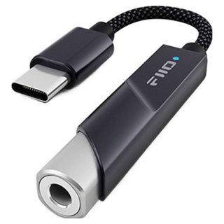 Fiio 포터블 DAC AMP 블랙, KA11