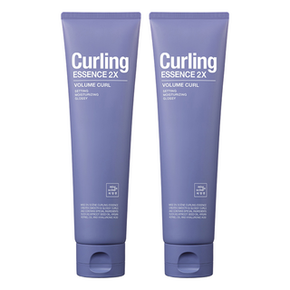 미쟝센 컬링 에센스 2X 볼륨 컬 크림, 150ml, 2개