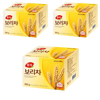 동서 보리차, 10g, 30개입, 3개