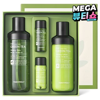 토니모리 더 촉촉 그린티 수분 2종 세트