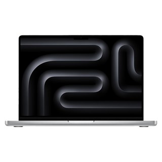 Apple MacBook Pro M4 Pro 12核心CPU 16核心GPU 14吋 原廠保固, 銀色, 512GB, 24GB, MAC OS