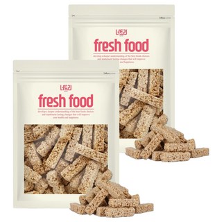 너트리 깨돌이 참깨강정, 600g, 2개