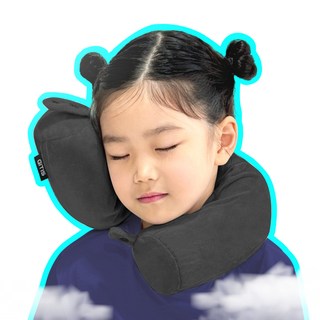 지티스 기내용 아동용 목베개