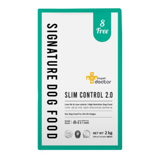 마이펫닥터 강아지 시그니처 2.0 사료