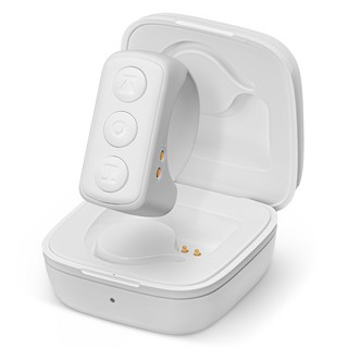 쿼카씨 페이지프로 리모컨 원격제어 BKP002-X1A, 화이트, 1개