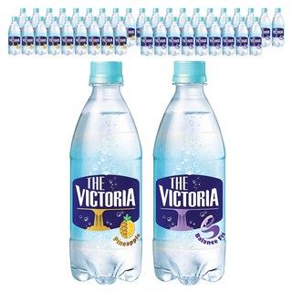 웅진빅토리아 밸런스핏 20p + 파인애플 20p, 1세트, 500ml