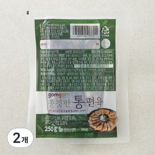 4. 곰곰 쫄깃한 통..