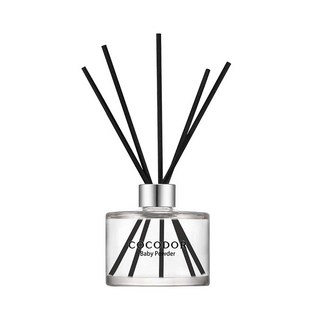 COCODOR 珂珂朵爾 Reed Diffuser 經典擴香瓶200ml Set, 室內香氛擴香, 親親寶貝, 200ml, 1組