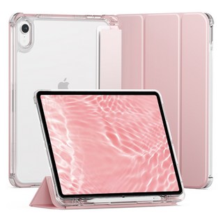 신지모루 클리어 애플펜슬 수납 아이패드 케이스