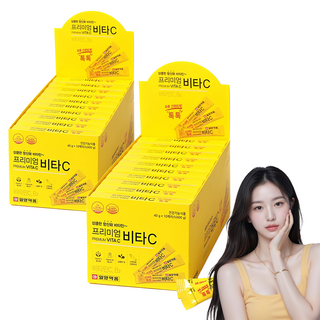 일양약품 프리미엄 비타C, 40g, 20개