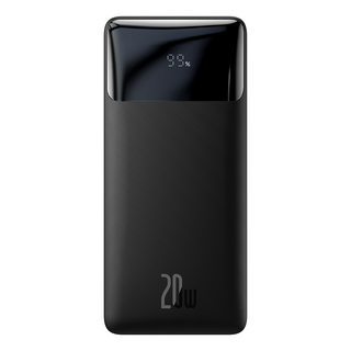 앤커 맥고 Qi2 파워뱅크 무선충전 마그네틱 맥세이프 호환 보조배터리 10000mAh 15W, 블랙 베이스어스보조배터리 11 베이스어스 비포우 디지털 디스플레이 10000mAh 20W 초고속 보조배터리 + USB to Micro 케이블 25cm 세트, PPBD10K-X, 블랙