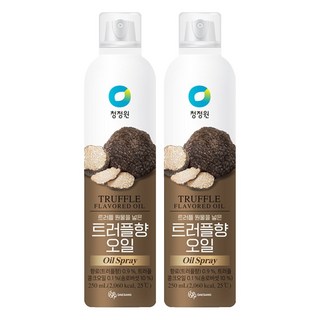 2. 청정원 트러플향..