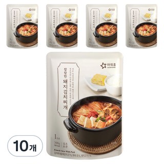 3. 아워홈 칼칼한 ..