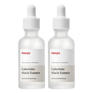 마녀공장 갈락토미 나이아신 에센스, 50ml, 2개