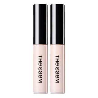 the SAEM 得鮮 Cover Perfection 遮瑕膏 提亮 SPF28 PA++, 2支