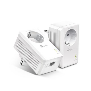 티피링크 AV1000 기가비트 패스스루 PLC 스타터 키트